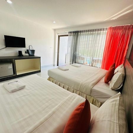 Machorat Aonang Resort At Aonang Beach Krabi Ao Nang Esterno foto