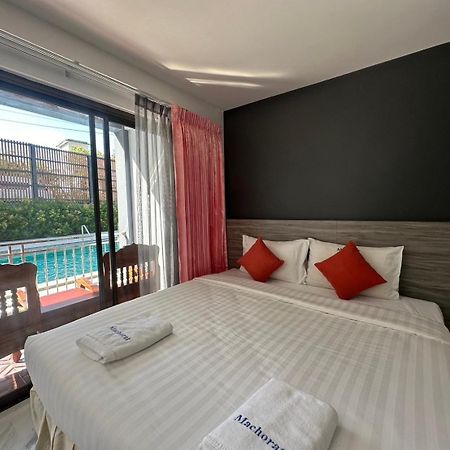 Machorat Aonang Resort At Aonang Beach Krabi Ao Nang Esterno foto