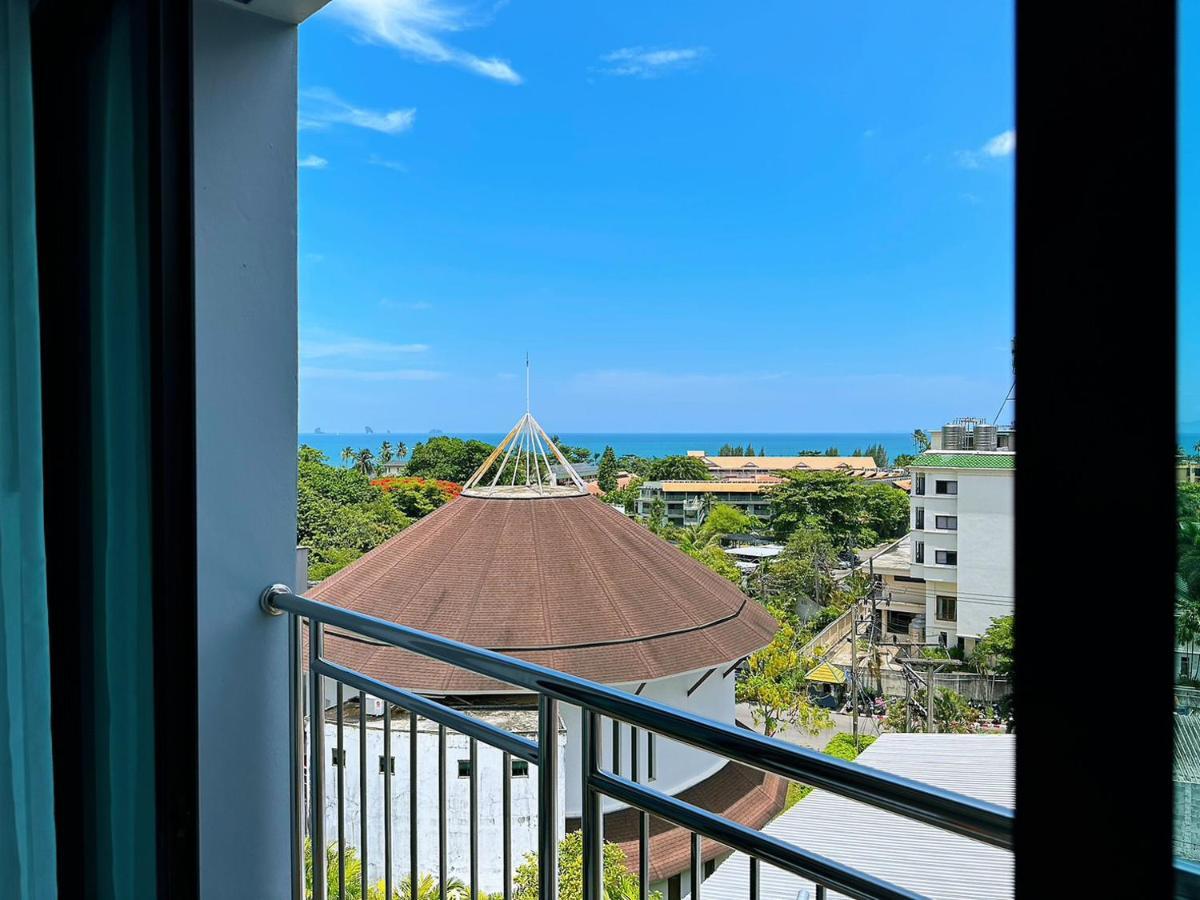 Machorat Aonang Resort At Aonang Beach Krabi Ao Nang Esterno foto