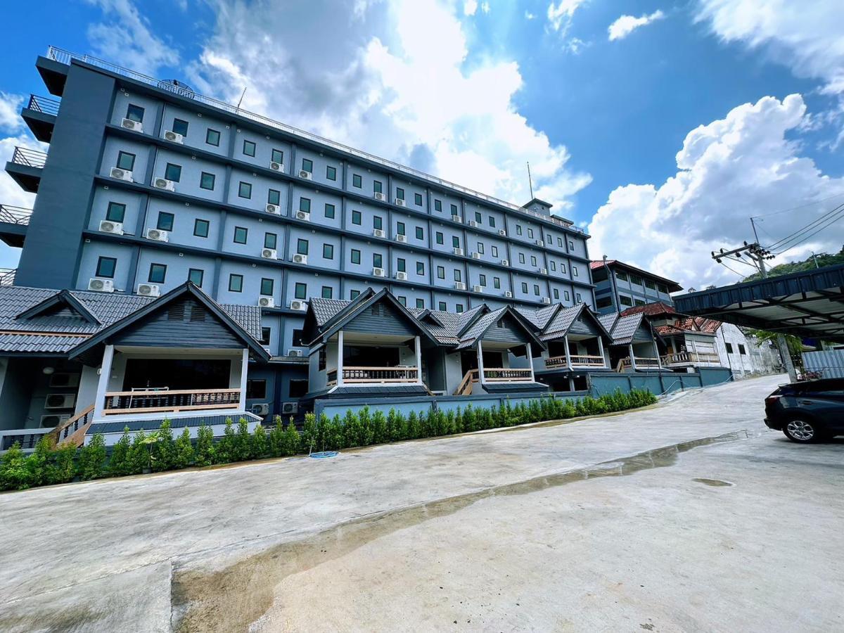 Machorat Aonang Resort At Aonang Beach Krabi Ao Nang Esterno foto
