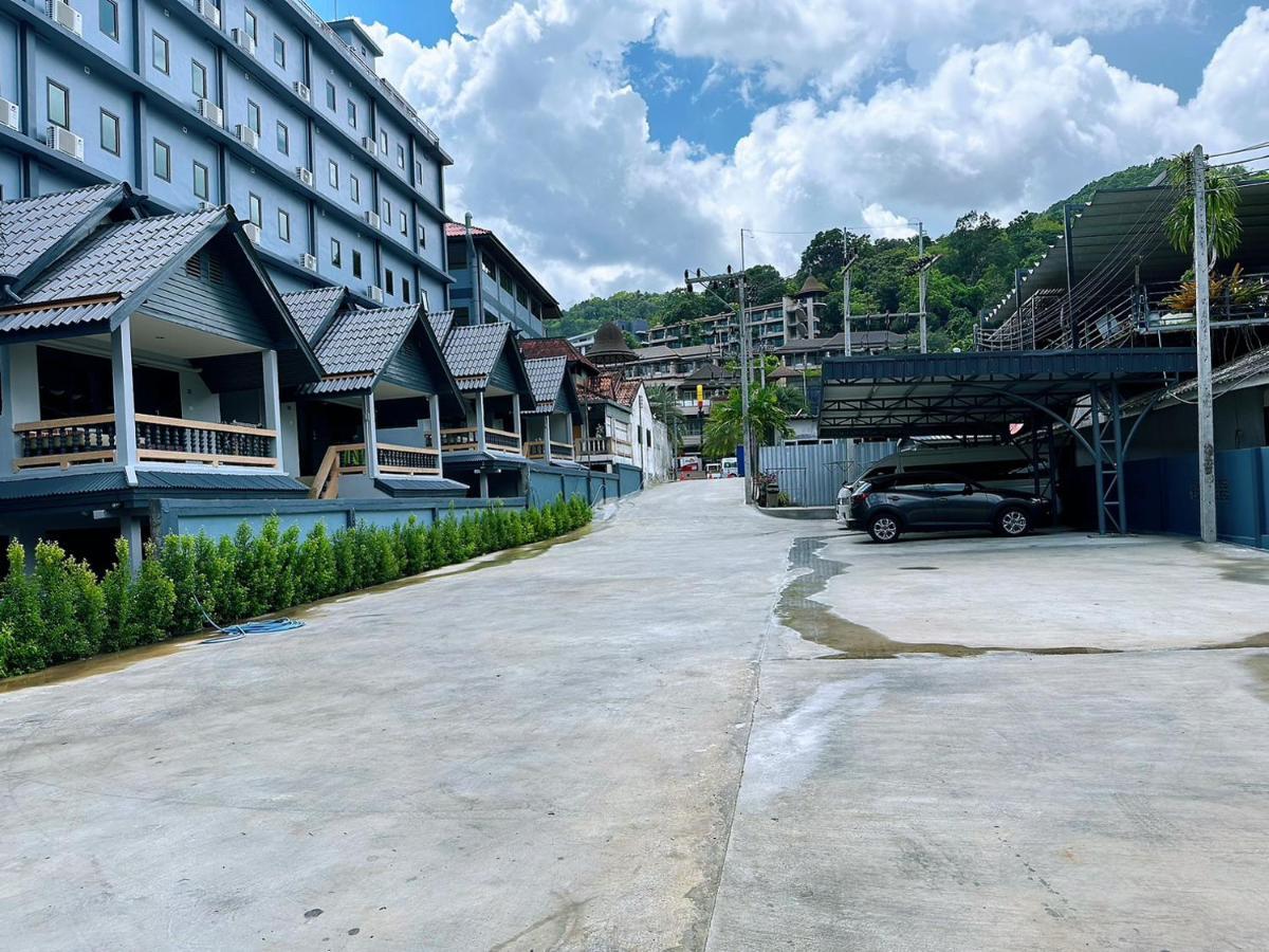 Machorat Aonang Resort At Aonang Beach Krabi Ao Nang Esterno foto