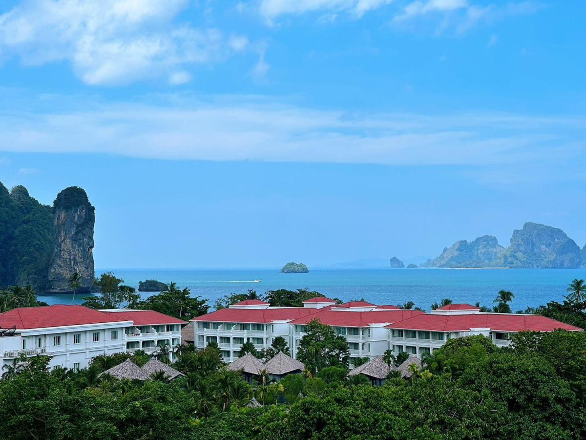 Machorat Aonang Resort At Aonang Beach Krabi Ao Nang Esterno foto