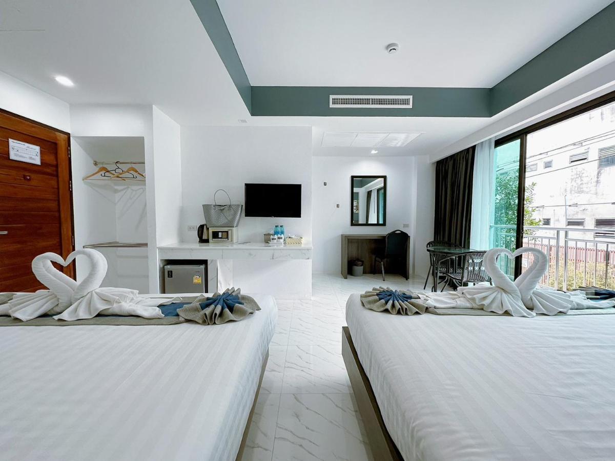 Machorat Aonang Resort At Aonang Beach Krabi Ao Nang Esterno foto
