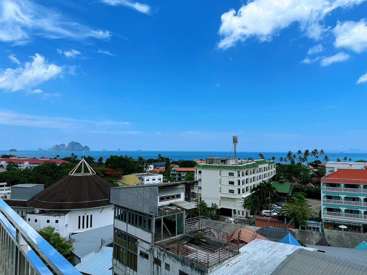 Machorat Aonang Resort At Aonang Beach Krabi Ao Nang Esterno foto