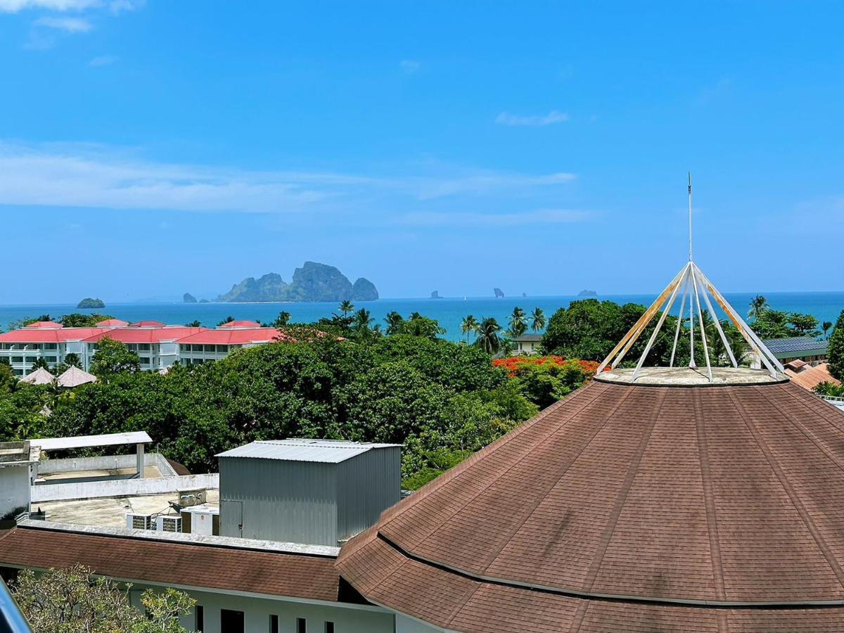 Machorat Aonang Resort At Aonang Beach Krabi Ao Nang Esterno foto