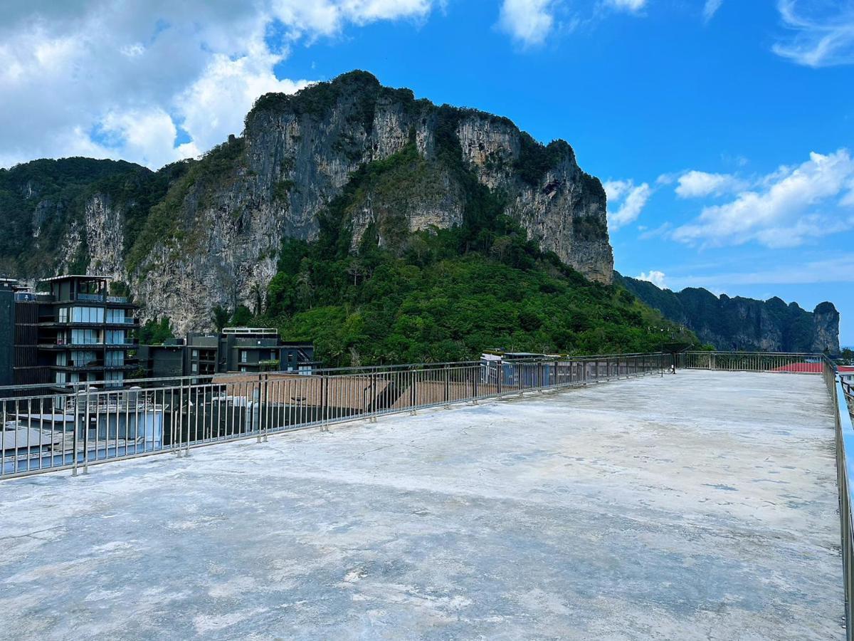 Machorat Aonang Resort At Aonang Beach Krabi Ao Nang Esterno foto