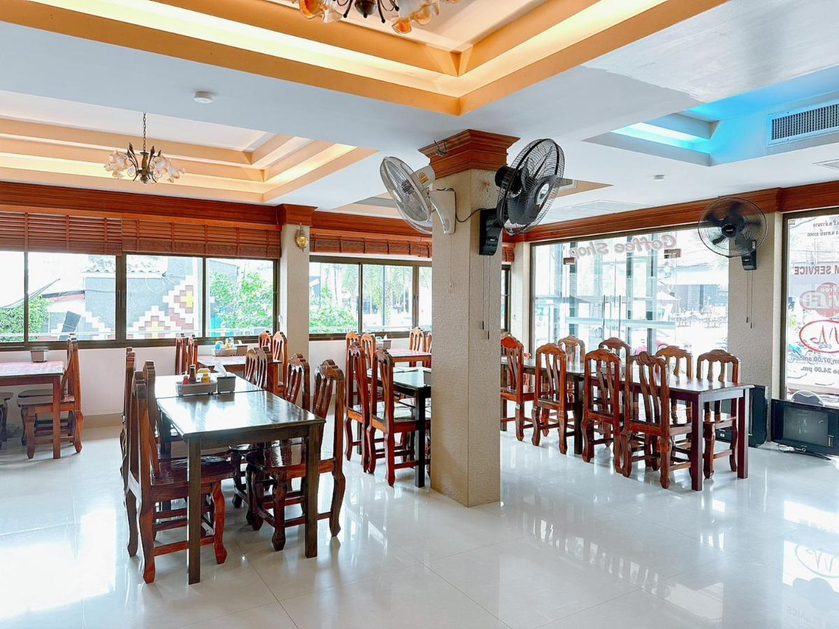 Machorat Aonang Resort At Aonang Beach Krabi Ao Nang Esterno foto