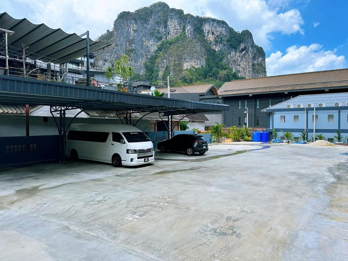 Machorat Aonang Resort At Aonang Beach Krabi Ao Nang Esterno foto