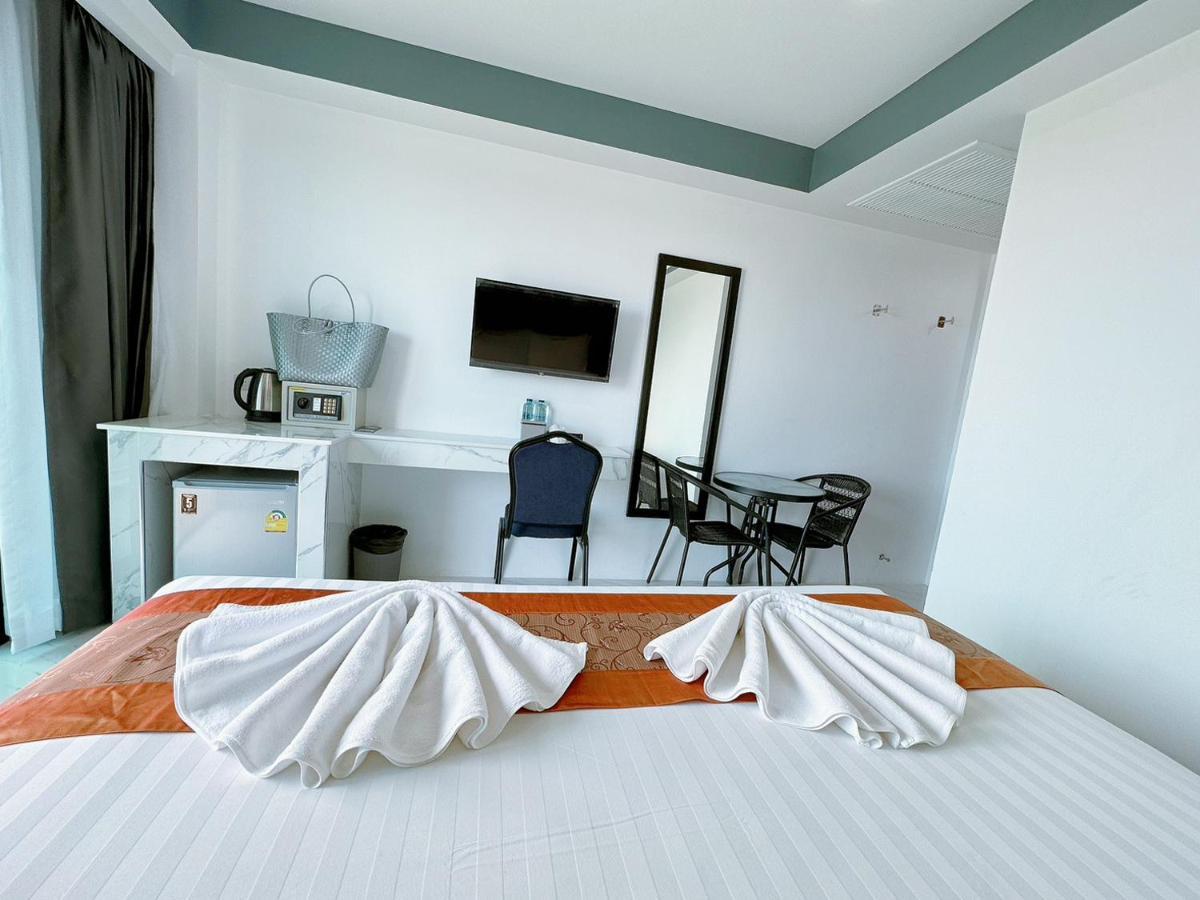 Machorat Aonang Resort At Aonang Beach Krabi Ao Nang Esterno foto