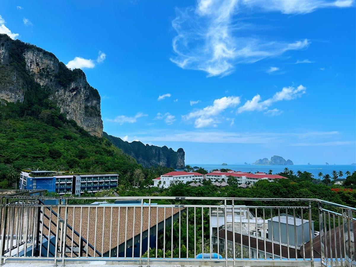Machorat Aonang Resort At Aonang Beach Krabi Ao Nang Esterno foto