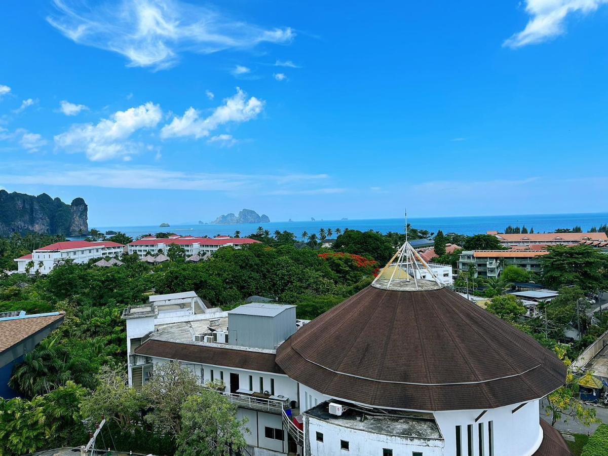 Machorat Aonang Resort At Aonang Beach Krabi Ao Nang Esterno foto
