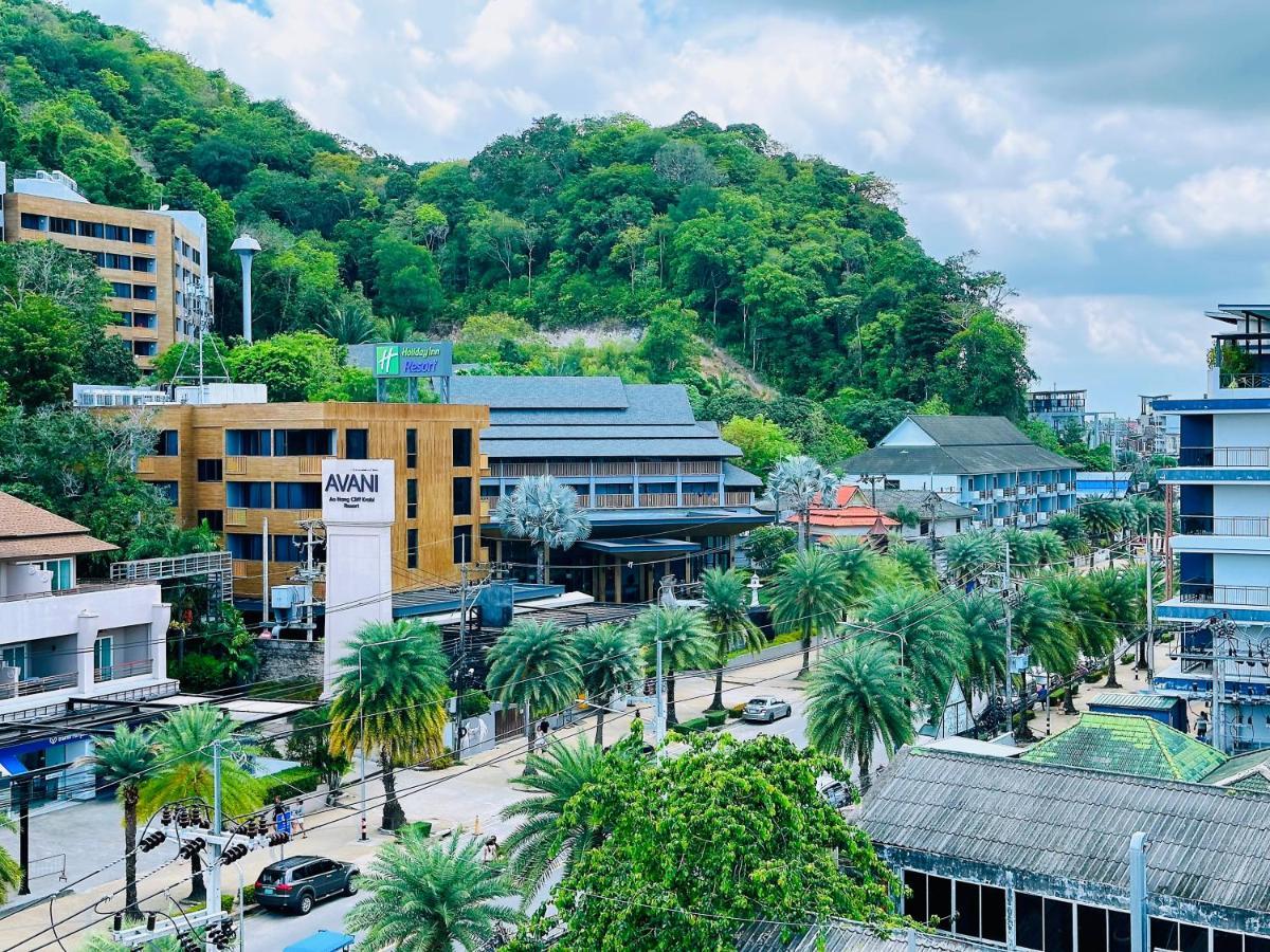 Machorat Aonang Resort At Aonang Beach Krabi Ao Nang Esterno foto