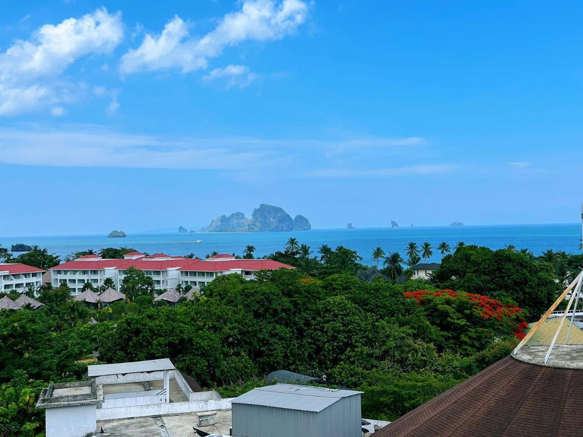 Machorat Aonang Resort At Aonang Beach Krabi Ao Nang Esterno foto