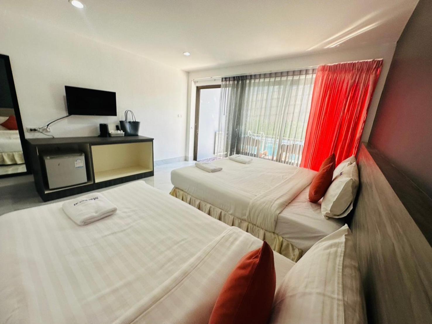 Machorat Aonang Resort At Aonang Beach Krabi Ao Nang Esterno foto