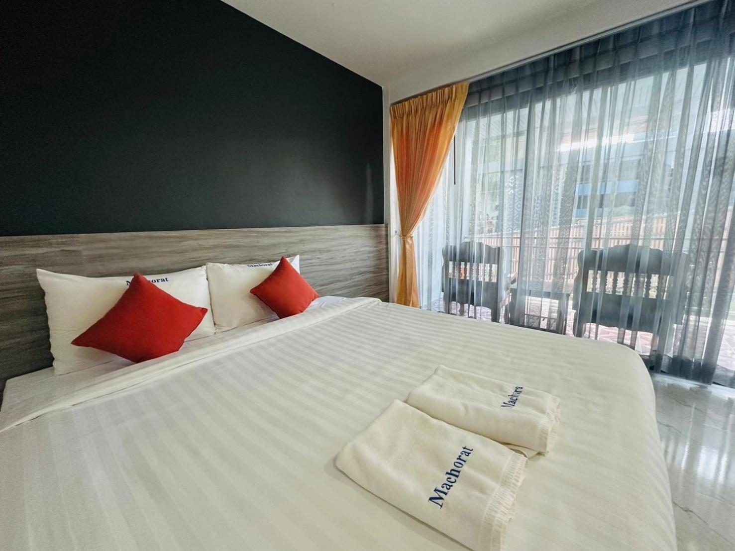 Machorat Aonang Resort At Aonang Beach Krabi Ao Nang Esterno foto