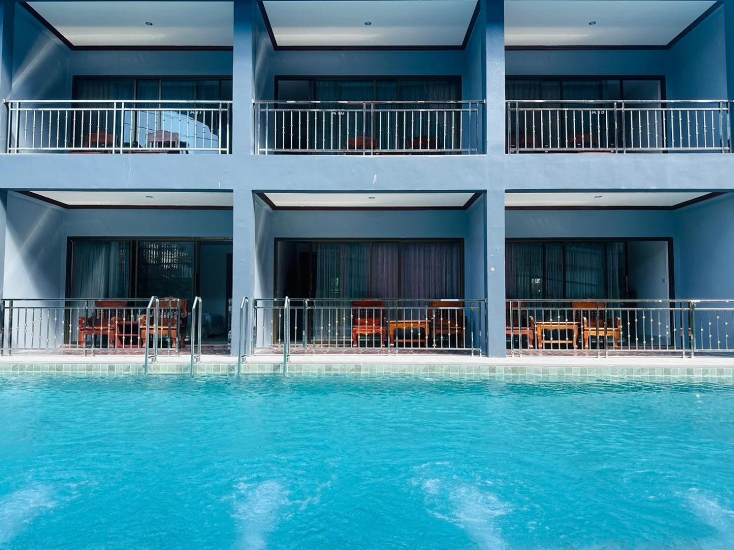 Machorat Aonang Resort At Aonang Beach Krabi Ao Nang Esterno foto
