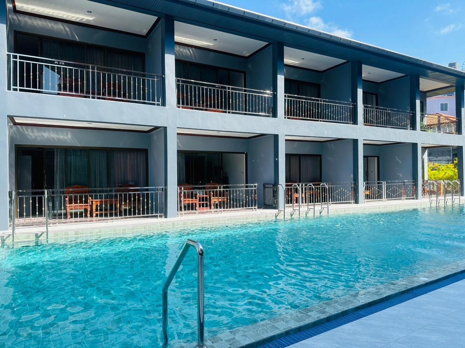 Machorat Aonang Resort At Aonang Beach Krabi Ao Nang Esterno foto