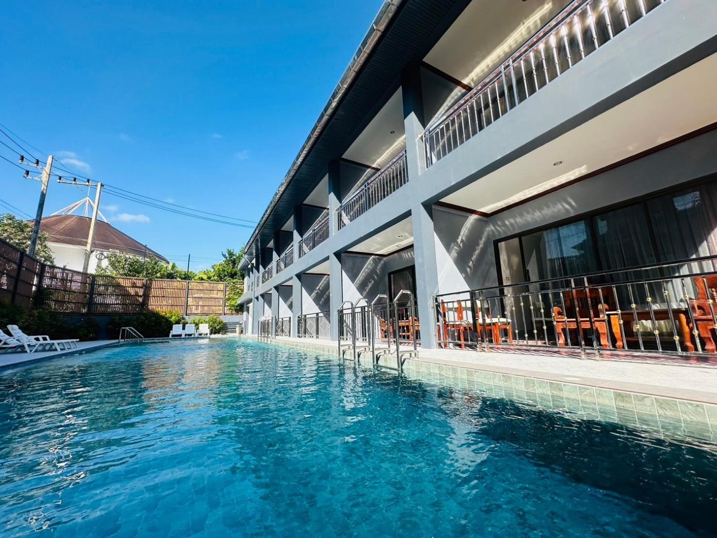 Machorat Aonang Resort At Aonang Beach Krabi Ao Nang Esterno foto